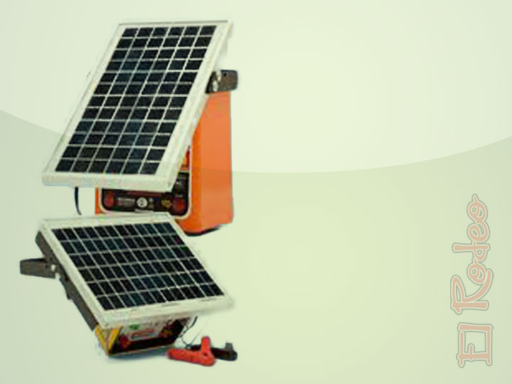 Electrificador Solar Picana